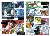 칸만화 만화입시 집중분석[인천만화학원-SU2] | 애니메이션, 만화, 그림