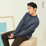 시작하는 가을이너 편안함과 스타일을 모두 갖춘 정해인티셔츠 MTTS6108  … | Fashion outfits, Fashion, Long sleeve blouse