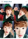 라온제나위드엠제이(라온제나 with MJ) | 위드 아스트로 || 해외 팬블로그 (@with_astro) | Twitter | Astro, Astro kpop, Banda