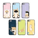 EGGSHIBA #갤럭시S8케이스 #갤럭시케이스 #카드수납케이스 #도어케이스 #범퍼케이스 #TPU케이스 #PC케이스 #하드케이스 #컬러케이스 #시바견케... 