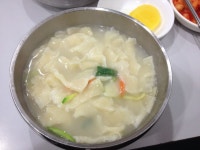 2014.4.2 저녁. 수제비