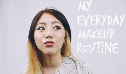 마이 데일리 메이크업 루틴 | 메이크업, 데일리 메이크업