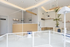 I:DN ANIMAL HOSPITAL 이든 동물병원 - SPACE LITA | Hospital interior, Dog grooming shop, Animal hospital