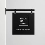 Pin by 윤이슬 on 인테리어 in 2023 | Wall signs, Signs, Piecings