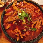 다 먹을테다 #매운닭발 #닭똥집튀김   #광주 #진월동 #진월동맛집 #김부성닭집 #저녁 #야식 #술안주 #술스타그램  다 먹을테다 #매운닭발... 