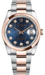Rolex Datejust 36 116201 | 남성용 시계, 시계