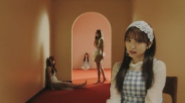 IZONE-아비앙로즈 （La Vie en Rose）MV | Iz one, La vie, Jpop