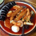 모닥치기 – MIXED TTEOKBOKKI (짱구분식 – JJANGGUBUNSIK)