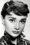 Image result for audrey hepburn short hair | 오드리 햅번, 눈 화장