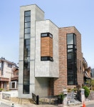 [CG파트너 - 홈] | Facade architecture, Architecture design, Architecture
