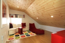 서양식 공간 개념을 잘 조합한 평택 송담 지구 메종포레스트 | Home, Home decor, Loft