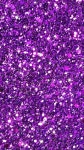 Purple glitter iPhone wallpaper | 글리터 배경화면, 배경화면, 배경