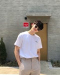 422 Likes, 11 Comments - Minseok Kim (@min.seok97) on Instagram: “Who likes the colour white? . . . #맞팔 #맞팔해요 #선팔하면맞팔... 