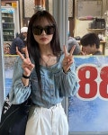 LEEON | 이영 on Instagram: 🕶✌🏻✌🏻 #양양 #88생선구이 in 2022