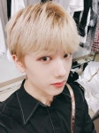 닷지 ❞ on Twitter | Nct 꿈, 지성 nct, 금발