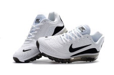 Mens Nike Air Max 2017 KPU Running Shoes True White/Black 898013-100 | 신발, 운동화