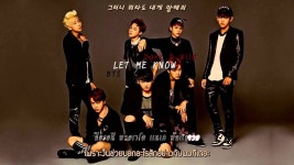[Karaoke+Thaisub] Let Me Know - BTS (방탄소년단)