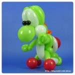 풍선아트 요술풍선 매직벌룬 블로그 (com imagens) | Balão