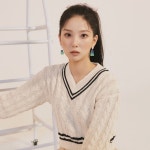 yujin ♡ 유진 | Fashion, Long sleeve blouse, Women