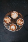 Healthy Starbucks Mocha Coffee Recipe Hack — Lets Drink! #healthystarbucksdrinks | 커피 사랑, 라떼아트, 음료