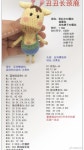 Amigurumi modelleri, 손뜨개 panosunda HyunJung Yi tarafından | Kanaviçe, Amigurumi