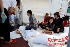 제15탄 <우리나라 좋은나라>. 2013 SSAMZIE SOUND FESTIVAL 15TH. 2013년 10월 3일. 남양주 체육문화센터 잔디축구장