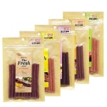 도기렌드 첼시 프리져  첼시 더 후레쉬 미트 프리미엄 져키  #애견간식 #수제간식 #애견 #더케이펫 #간식 #치킨 #오리 #애견용품 #노령견 #가성비... 