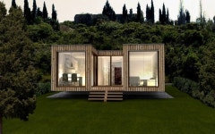 4번째 이미지 | 컨테이너 집 디자인, 컨테이너 하우스, 별장