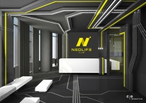 3维结构에 있는 GC- Xiao님의 핀 - 2022 | 인테리어, 무대 디자인, 디자인