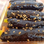#광장시장마약김밥 ○ | 음식
