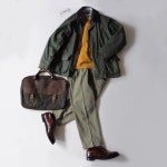 shirt : #daks Bottom : #eastlogue x #beslow #gurkhapants Shoes : #alden #aldennst #alden2210 Bag : #barbour… | 패션, 남성패션