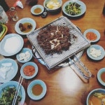 언양기와집불고기 사진 - 울산시 울주군 언양읍 서부리 13 | 식품 아이디어, 한식, 요리