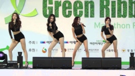 Mask-Stellar (스텔라) Live @ Green Ribbon Hope Concert (그린리본 희망콘서트)