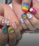 ปักพินโดย DDE:) ใน 메이크업/네일아트 ในปี 2022 | เล็บเจล... 