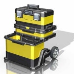 Stanley Metal & Plastic Rolling Workshop 195621, STA195621 at D&M Tools  £109.99 - 2020 | 자동차