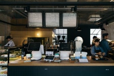 Grey Suitcase Seoul Cafe Series: Beliefcoffee Roasters (빌리프커피 로스터스), Seoul, South Korea.