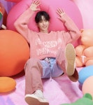 「SAY THE NAME (세븐틴) 🤍」おしゃれまとめの人気アイデア｜Pinterest｜sara ☾ | ピンク, セブンティーン