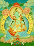 绿度母 Goddess Tara(이미지 포함) | 불교, 티베트