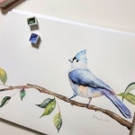이림월드주 | 누 이 그 림 (@nuii_art) • Instagram photos and videos in 2020 | Art, Animals, Instagram
