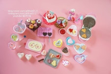 #rement, #리멘트, #식완, #가챠, #rement_collection, #リーメント, #miniature, #미니어쳐, #doll_house, #돌하우스, #인형소품, #단종식완... 