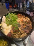 신촌황소곱창 - 논현먹자골목 고기 요리 | 맛집검색 망고플레이트 - 2021 | 요리, 식품 아이디어, 고기