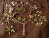 embroidery에 있는 영옥 최님의 핀 | 자수패턴, 자수, 야생화