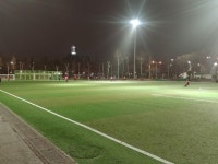 부평 신트리공원 축구장 저녁에 찍은 사진들 - 2023 | 축구장, 요새