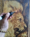 wood burning | 우드버닝, 스케치, 공예