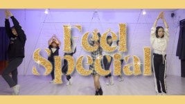 트와이스 (TWICE) - Feel Special 🔥 방송댄스 키즈반 . . 케이팝 (키즈 / 성인) [화] 19:00 / 20:30 [목] 19:00 / 20:30... 