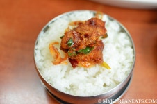 Sogongdong Ttukbaeggi Jip 소공동 뚝배기집 (City Hall, Seoul