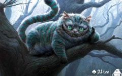 Chester Cat Alice in Wonderland | Cheshire Cat Artwork, Alice In Wonderland | 고양이 아트, 이상한나라, 캐릭터 디자인