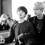 flower boy | 사랑은