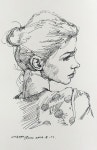 DrawCrowd -Chris | 스케치, 그림