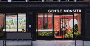 젠틀몬스터 LA 스토어